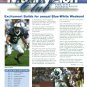 2005 Penn State Nittany Lion Club Magazine Paul Posluszny, Michael Robinson