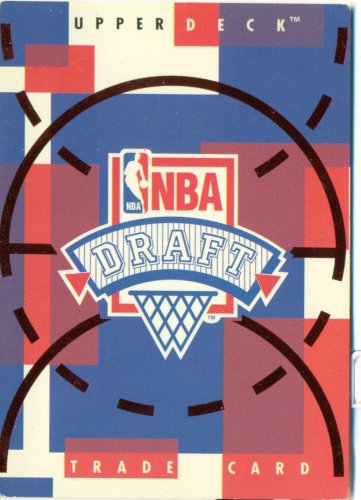 2- 1994-95 94-95 UPPER DECK NBA DRAFT TRADE INSERT UNREDEEMED RARE 94DT 1:360 PACKS