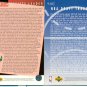2- 1994-95 94-95 UPPER DECK NBA DRAFT TRADE INSERT UNREDEEMED RARE 94DT 1:360 PACKS