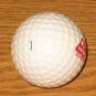 O Cedar Scrubbee Vintage Logo Golf Ball #1 Faultless UnHit Trevino