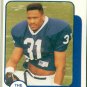 1989 Second Mile Andre Collins Signed Penn State Trading Card RARE