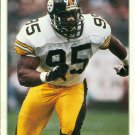 1996 Pittsburgh Steelers Official Team Video 60 Minute Men VHS SUPER BOWL XXX 1996 Pittsburgh Steelers Official Team Video 60 Minute Men VHS SUPER BOWL XXX