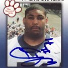 2009 Second Mile DEVON STILL Autographed Penn State Trading Card