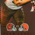 2014 CLEVELAND BROWNS GAME TICKET JOHNNY MANZIEL 1ST NFL FOOTBALL START HEISMAN 2014 CLEVELAND BROWNS GAME TICKET JOHNNY MANZIEL 1ST NFL FOOTBALL START HEISMAN