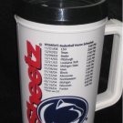 2003-2004 Penn State Men's Women's Basketball Sheetz Home Schedule Mug 2003-2004 Penn State Men's Women's Basketball Sheetz Home Schedule Mug