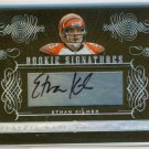 2006 Ethan Kilmer Playoff National Treasures Autograph /200