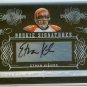 2006 Ethan Kilmer Playoff National Treasures Autograph /200