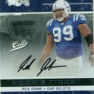 2007 Playoff Contenders Rookie Ticket Autograph Ed Johnson