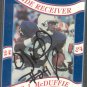 1992 Second Mile O.J. McDuffie Signed Penn State Trading Card