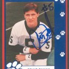 1993 Second Mile Craig Fayak Signed Autographed Penn State Trading Card 1993 Second Mile Craig Fayak Signed Autographed Penn State Trading Card