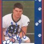 1993 Second Mile Kyle Brady Signed Autographed Penn State Trading Card