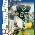 2004 Penn State Second Mile Football Card AUSTIN SCOTT