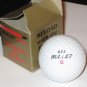 NEW BULLET D.F.S. Golf Ball in Box New Designed For Seniors