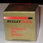 NEW BULLET D.F.S. Golf Ball in Box New Designed For Seniors
