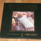 GOLF LEGENDS OF ALL TIME Book HARD COVER GOLFING GREATS Cherry Valley Golf Club