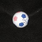 Callaway Truvis Stars and Stripes Chrome Soft Golf Ball 1 Ball AAA Mint USA Flag Callaway Truvis Stars and Stripes Chrome Soft Golf Ball 1 Ball AAA Mint USA Flag