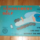 Tournament Golf PGA Green Valley Country Club Rigely Banada Board Game Tournament Golf PGA Green Valley Country Club Rigely Banada Board Game