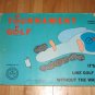 Tournament Golf PGA Green Valley Country Club Rigely Banada Board Game