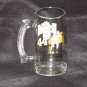 Pittsburgh Penguins Elby's Big Boy ROB BROWN JOHN CULLEN NHL Hockey Glass Mug