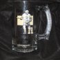 Pittsburgh Penguins Elby's Big Boy ROB BROWN JOHN CULLEN NHL Hockey Glass Mug