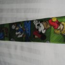 Mickey Unlimited Necktie DIsney Mickey Mouse Goofy Donald Duck Golf Theme Tie