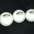 3- White House Logo Golf Balls Wilson Ultra UNHIT 3- White House Logo Golf Balls Wilson Ultra UNHIT