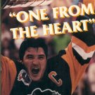 1990-91 Story of the PITTSBURGH PENGUINS VHS ONE FROM THE HEART Mario Lemieux