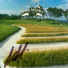Sean O'Hair Autographed 2007 US Open Ticket Stub Golf Oakmont Country Club