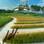 Sean O'Hair Autographed 2007 US Open Ticket Stub Golf Oakmont Country Club