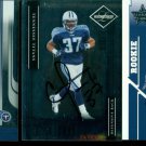 3 - Calvin Lowry Penn State Autographed 2006 SAMPLE Football Cards ROOKIE RC 3 - Calvin Lowry Penn State Autographed 2006 SAMPLE Football Cards ROOKIE RC