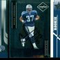 3 - Calvin Lowry Penn State Autographed 2006 SAMPLE Football Cards ROOKIE RC