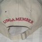 2009 US Open BETHPAGE Black Hat Golf USGA Member Tan Lucas Glover