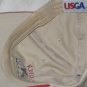 2009 US Open BETHPAGE Black Hat Golf USGA Member Tan Lucas Glover