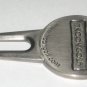 Troon Golf Cabo del Sol Divot Repair Tool w/ Magentic Ball Marker Metal unused