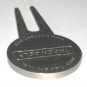 Troon Golf Cabo del Sol Divot Repair Tool w/ Magentic Ball Marker Metal unused