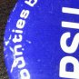 1980 Penn State PSU/NCS CCB Button Central Counties Bank pin