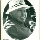 6- JIM COLBERT Scramble & Golf Clinic Programs 1996-99 Pittsburgh Diamond Run