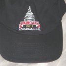 2011 US Open Congressional CC Hat Golf USGA Member Blue RORY MCILROY YOUTH