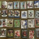 76 Michael Robinson Football Cards Penn State, 49ers Rookie Cards #'d AUTOS