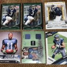6 - Deon Butler Football Cards 2009 Penn State Seahawks AUTO Cards #'d RCs 6 - Deon Butler Football Cards 2009 Penn State Seahawks AUTO Cards #'d RCs