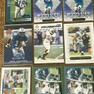 9 - Eddie Drummond Football Cards Penn State Detroit Lions RC 2002 Rookie Cards 9 - Eddie Drummond Football Cards Penn State Detroit Lions RC 2002 Rookie Cards