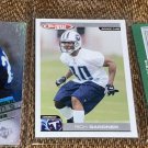 2004 Upper Deck Reflections Green /50 Rich Gardner #124 Rookie Penn State 2004 Upper Deck Reflections Green /50 Rich Gardner #124 Rookie Penn State