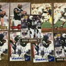 13 - Andre Johnson Football Cards Penn State Redskins 1996 RC Rookies Auto's 13 - Andre Johnson Football Cards Penn State Redskins 1996 RC Rookies Auto's