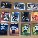 28 - Michael Haynes Football Cards Penn State Bears RC 2003 Signatures #'d etc