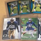 11 - Justin King Football Cards Penn State Rams 2008 Rookie Cards