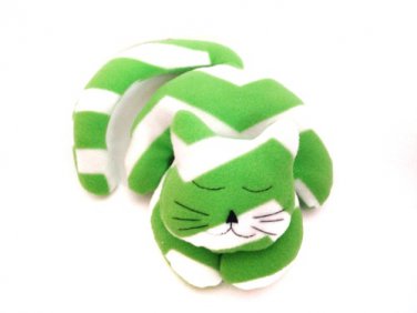 Cat Sewing Pattern, Snoozefest Kitty Pattern