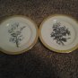 Gold Buffet Royal Gallery Plates
