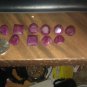 Ruby, Mixed cuts, 5cts+