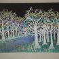 White Birch and River Bend - from Fairfield Pottery and Art Studio