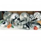 17pc Waterless Cookware [KT17]